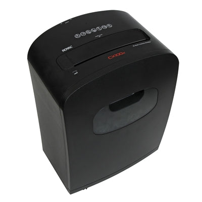 CX100 X Cross Cut Shredder CX100 X Cross Cut Shredder